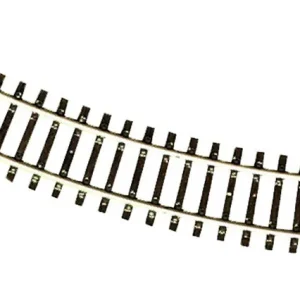 Meilleur Choix BOITE DE 12 ROCOLINE COURBE SANS BALLAST R2, R 358mm 30°