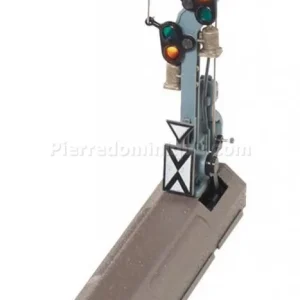 FLEISCHMANN 6200 SIGNAL AVERTISSEUR Ã PALETTE ET FEUX DE LA DB Seulement Aujourd'hui