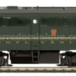 *SOLDES* - Alco FA-1 A Unit + Alco FB-1 Unit (DCC Ready)- Pennsylvania Nouvelle Collection