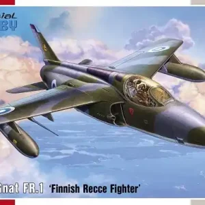 Special Hobby 72419 Folland Gnat FR.1 ‘Finnish Recce Fighter‘ Soldes