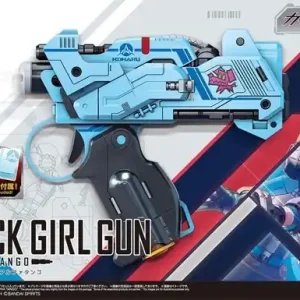 Bandai 61129 ATTACK GIRL GUN Ver. ALPHA TANGO Offre Spéciale