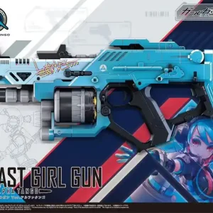 Achetez Aujourd'hui Bandai 61561 BLAST GIRL GUN Ver. ALPHA TANGO
