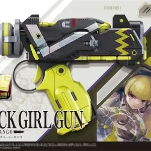 Bandai 61131 ATTACK GIRL GUN Ver. CHARLIE TANGO Super Prix