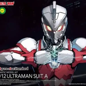 Promotion Bandai 57612 ULTRAMAN SUIT A (MAQ85313P)