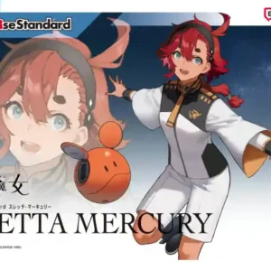 Achat Immédiat Bandai 64004 FIGURE RISE MSG SULETTA MERCURY