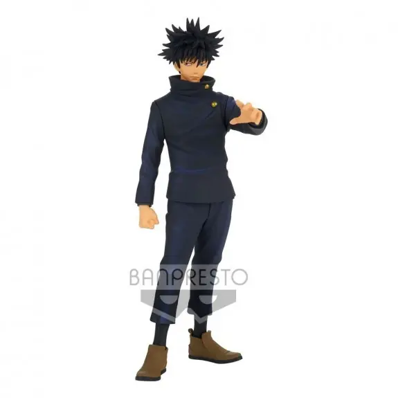 Bandai JUJUTSU KAISEN JNK - MEGUMI FUSHIGURO (BP18375P ID) Acheter En Ligne