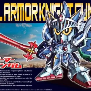 Marque NEW! Bandai 62221 Gundam Legend BB Full Armor Knight (BB 393)