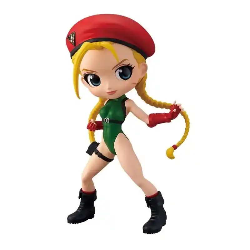 Top Vente NEW! Bandai BP16131 Q Posket - Street Fighter Cammy Version A