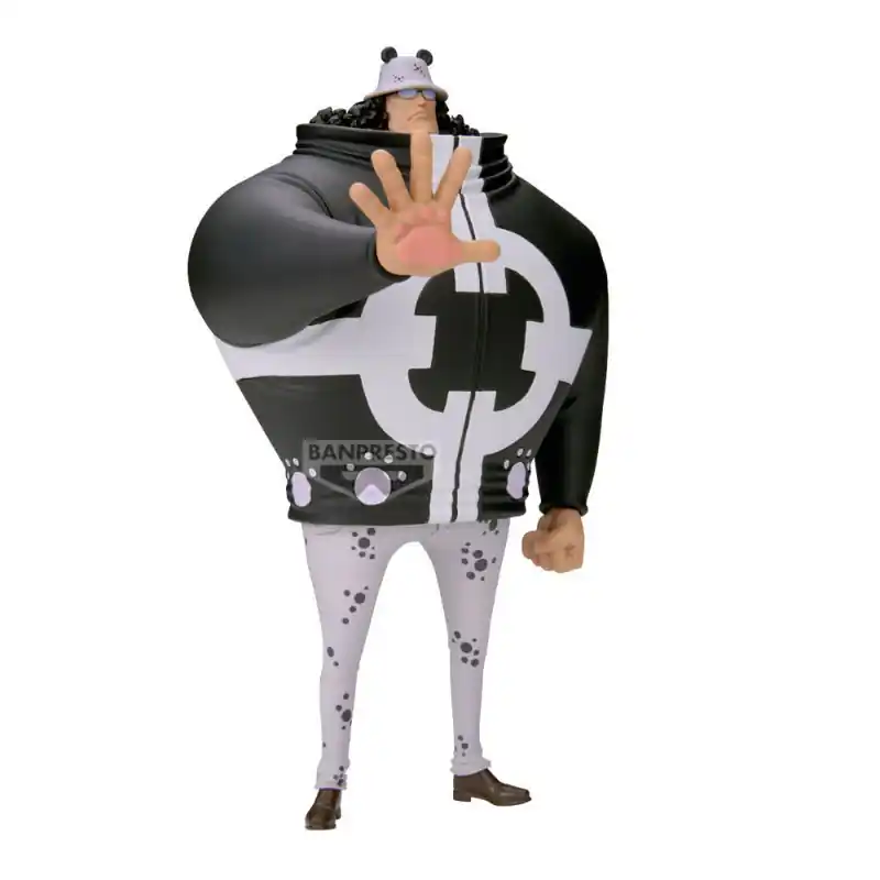 NEW! Bandai BP29910 One Piece DXF The Grandline Series Extra Bartholomew Kuma Bon Plan