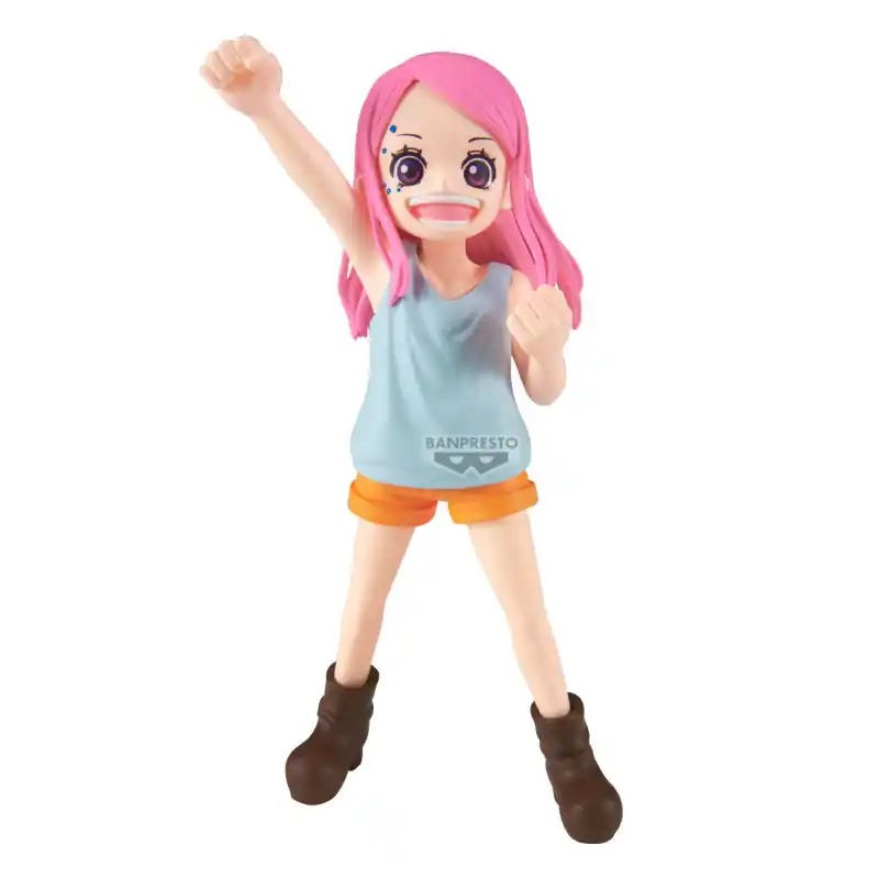 Usine Directe NEW! Bandai BP29909 One Piece DXF The Grandline Series Jewelry Bonney (Children Version)