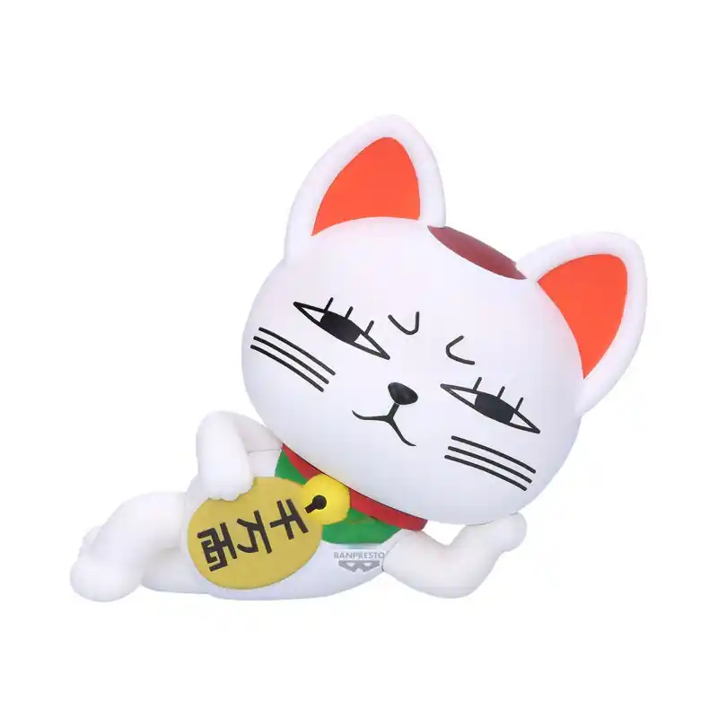 NEW! Bandai BP29865 Dandadan Sofcimates Turbo Granny (Beckoningcat) Certifié