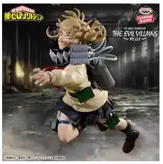 Promotion Saisonnière NEW! Bandai BP30049 Banpresto My Hero Academia The Evil Villains Plus - Himiko Toga II