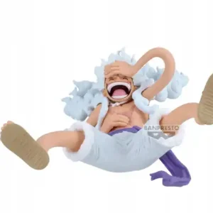 NEW! Bandai BP30062 Banpresto One Piece King Of Artist - Monkey.D.Luffy Gear5 III Réduction