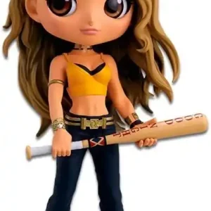 Produit De Marque NEW! Bandai BP16313 Q Posket - Birds of Prey Black Canary
