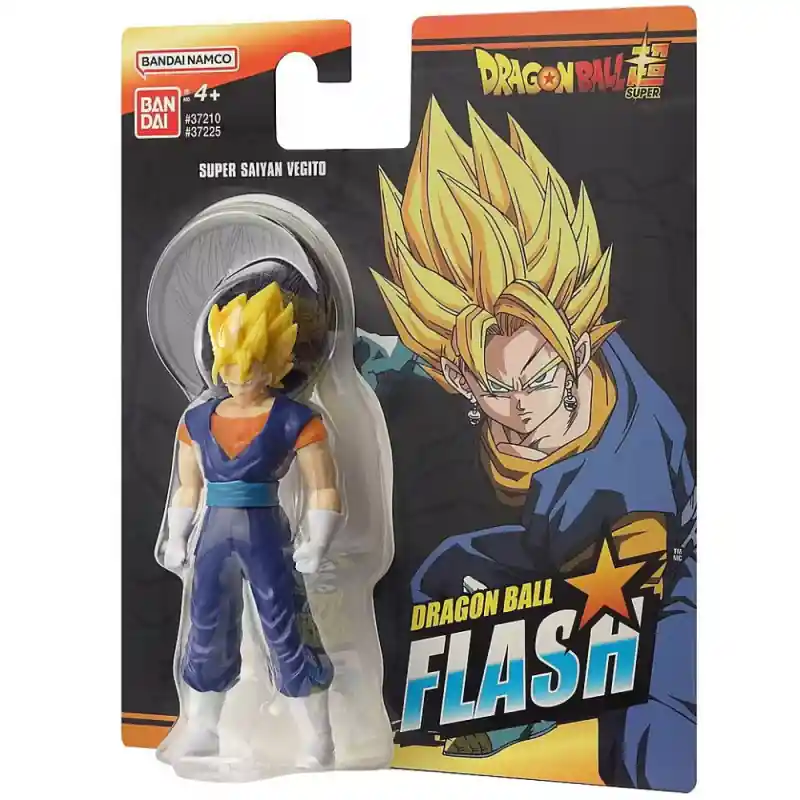 Prix Promo NEW! Bandai DB37225 Dragon Ball Flash - Super Saiyan Vegito