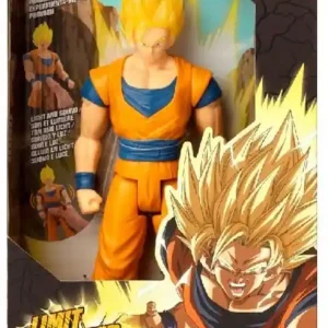 Prix Choc NEW! Bandai DB38566 Dragon Ball Limit Breaker Sparking - Super Saiyan Goku 2