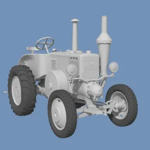 Acheter Direct NEW! Germania-Figuren 72-Bau-1001 Lanz D 8506 Tractor - Built In 1938