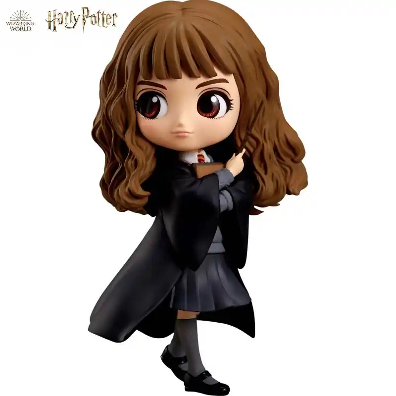 NEW! Bandai BP35691 Q Posket - Harry Potter - Hermiona Granger Version A Marque