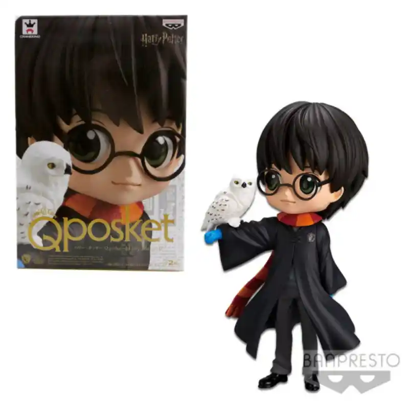 NEW! Bandai BP35894 Q Posket - Harry Potter II Version A Petit Prix