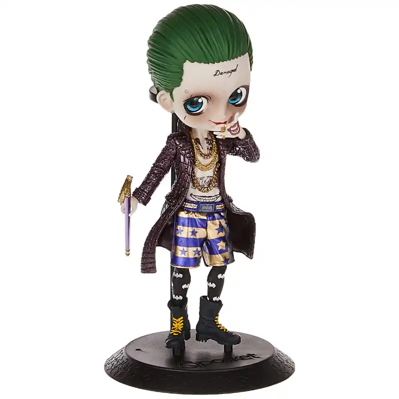 Prix Choc NEW! Bandai BP82679 Q Posket - Suicide Squad - Joker Version A