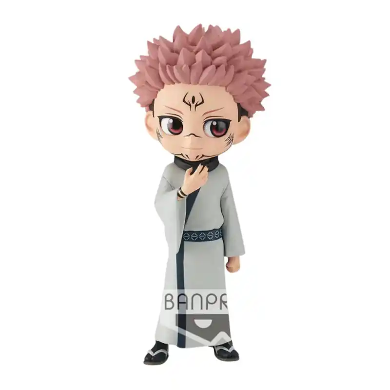 Meilleur Choix NEW! Bandai BP18728 Q Posket - Jujutsu Kaisen - Sukuna Version B