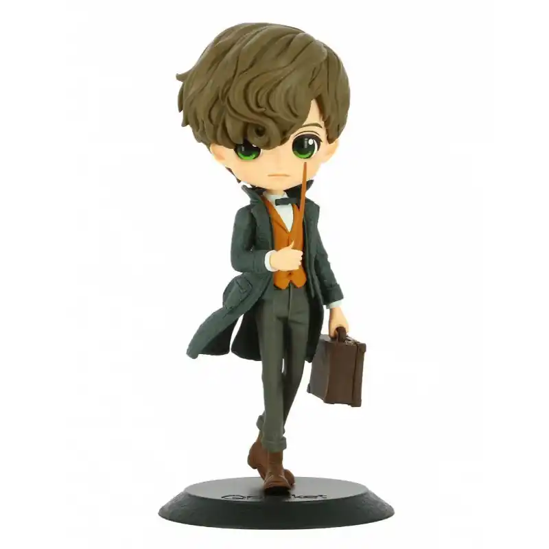 NEW! Bandai BP18523 Q Posket - Fantastic Beasts - Newton Scamander II A Top Vente