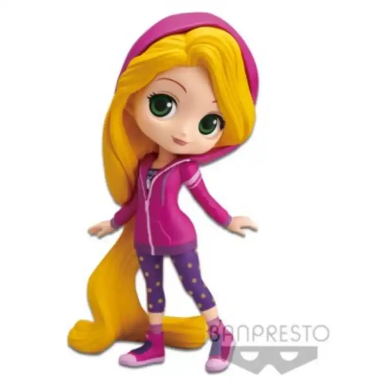 Meilleur Choix NEW! Bandai BP16746 Q Posket Petit - Tangled - Rapunzel Avatar Style Version A