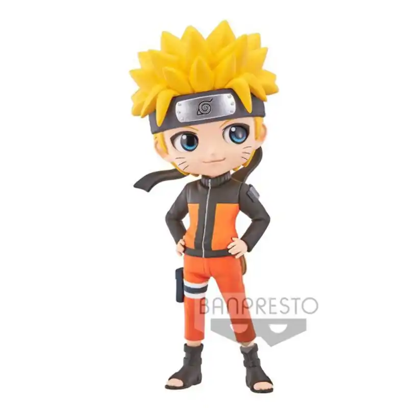Populaire NEW! Bandai BP18707 Q Posket - Naruto Shippuden - Naruto Version A