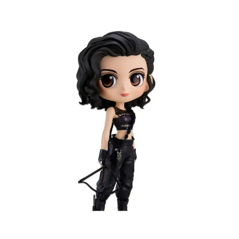 NEW! Bandai BP16314 Q Posket - Birds of Prey - Huntress Version A Paiement Sécurisé
