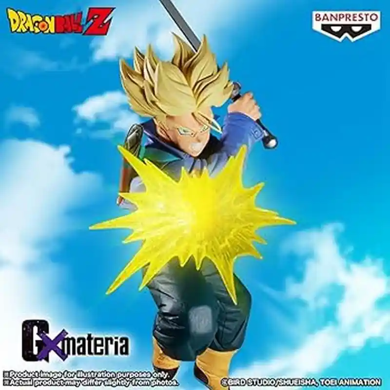 Meilleur Prix NEW! Bandai BP30055 Banpresto Dragon Ball Z Gxmateria - Trunks