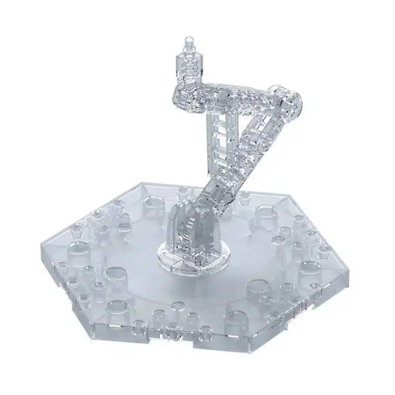 Bandai 58816 ACTION BASE 5 CLEAR (Gundam 80147) Offre Exclusive