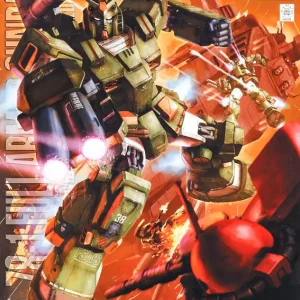 Bandai 63526 FA-78-1 Full Armor Gundam (Gundam 83893) Dernier Modèle