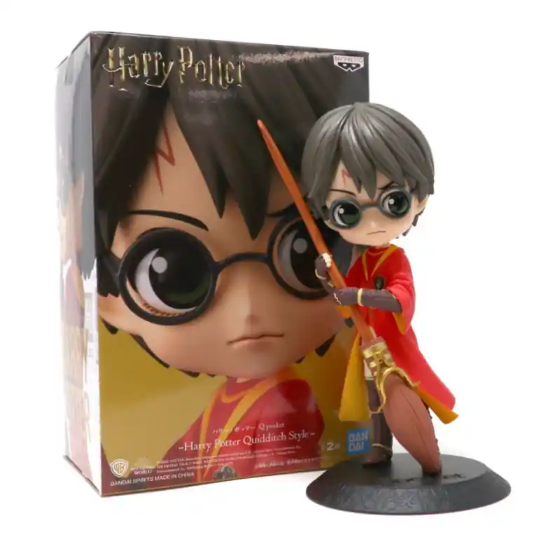 Livraison Express Bandai BP Q POSKET - HARRY POTTER QUIDDITCH STYLE (BP19968P)