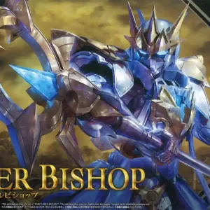 Bandai 68376 30 Minutes Fantasy - Liber Bishop Authentique