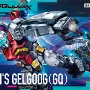 Retour Gratuit Bandai 68570 GMS-01 Sugai‘s Gelgoog (GQ)