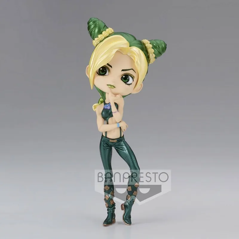 Bandai BP18821 Q Posket - Jojo‘s Bizarre - Jolyne Cujoh Ver. B Jusqu'à Épuisement Des Stocks