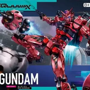 Commander Maintenant Bandai 68569 Red Gundam