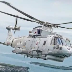 Italeri 1486 Westland AW-101 Merlin HM.1 Top Vente