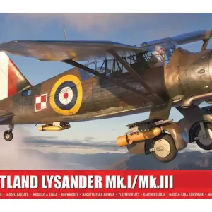 Airfix 07116 Westland Lysander Mk.I/Mk.III Affaire À Saisir