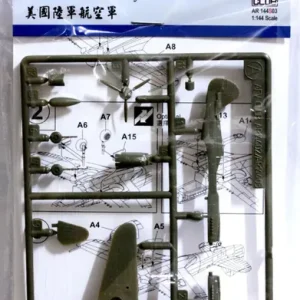 AFV Club AR144S03 Curtiss P-40 M in USAAF Service Meilleure Vente