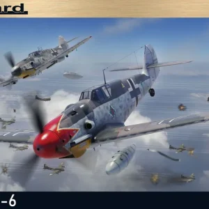 Eduard 70159 Bf 109G-6 - The ProfiPACK Edition Prix Réduit