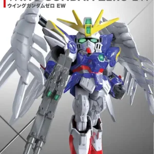 Bandai 65618 XXXG-00W0 Wing Gundam Zero EW Nouvelle Collection