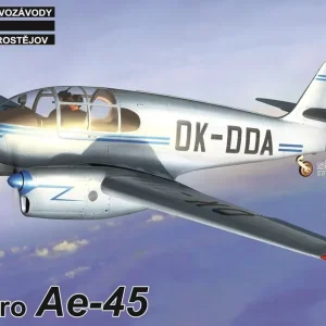 Kovozavody Prostejov 72430 Aero Ae-45 Vente Directe