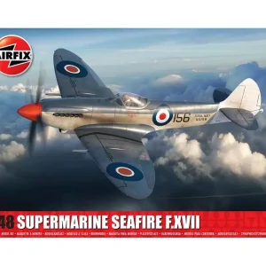 Must-Have Airfix 06102A Supermarine Seafire F.XVII