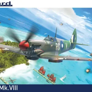 Offre Du Jour Eduard 84154 Spitfire Mk.VIII Weekend edition