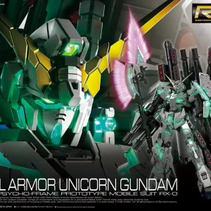 Bandai 55586 Full Armor Unicorn Gundam Must-Have
