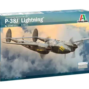 Pas Cher Italeri 1446 P-38J Lightning