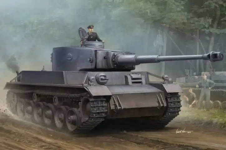 Dernière Chance Hobby Boss 83891 German VK.3001(P)