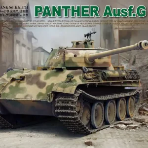 Soldes Rye Field Model RM-5018 Panther Ausf.G Early/Late