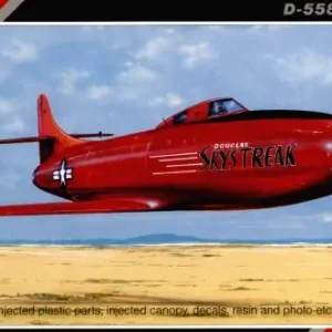 Special Hobby 48080 D-558-1 Skystreak Authentique